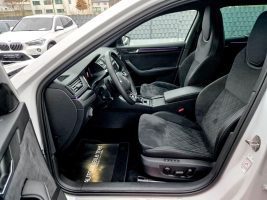 Skoda Superb Combi Sportline 2.0 TSI DSG, ,  1.HAND - Thumbnail 9