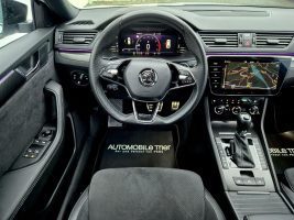 Skoda Superb Combi Sportline 2.0 TSI DSG, ,  1.HAND - Thumbnail 11