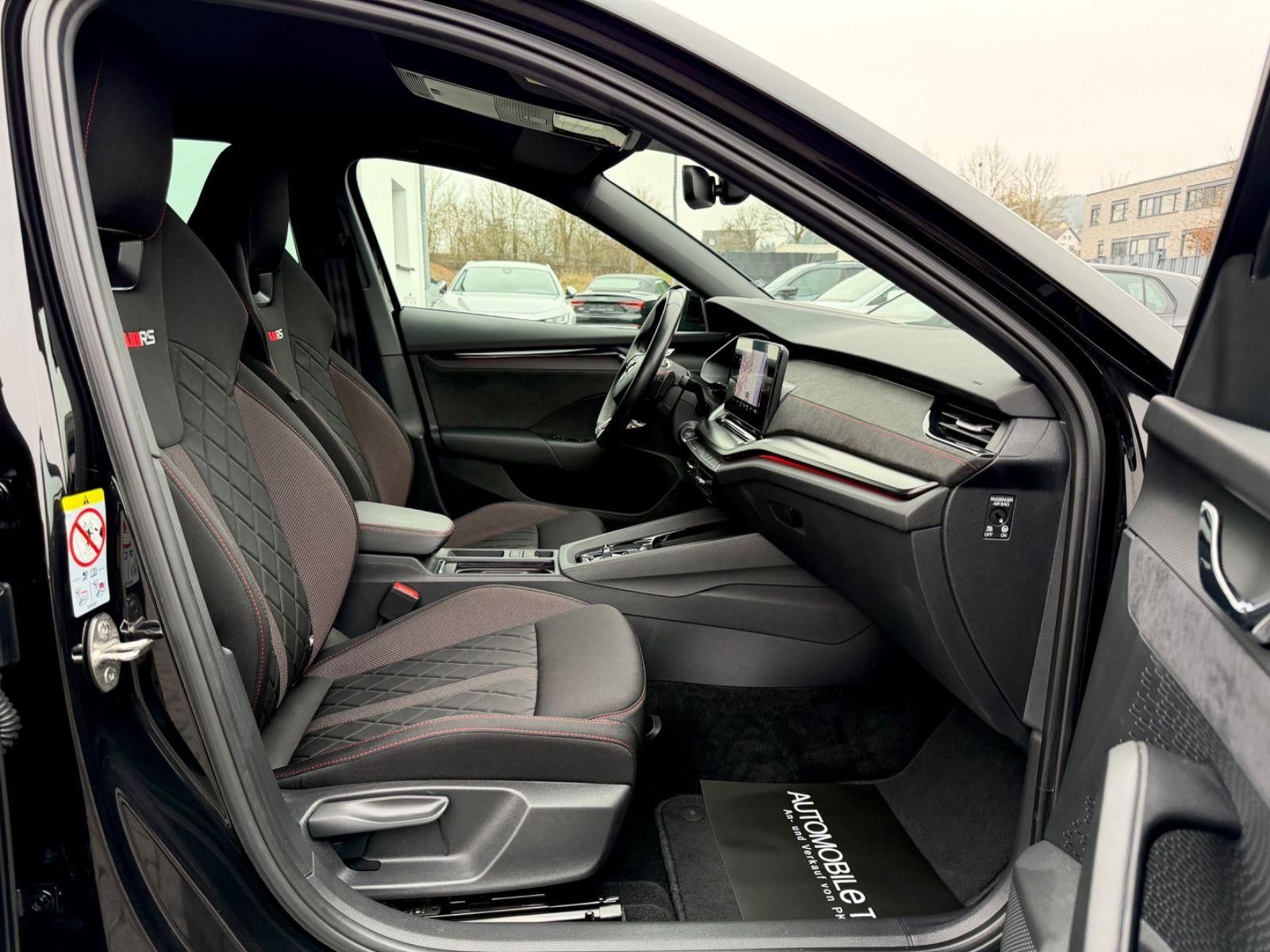 Bild 13 von 14 - Skoda Octavia - Gebrauchtwagen von Automobile Trier Skoda Octavia Combi RS 2.0 TDI DSG 4×4, 1.HAND