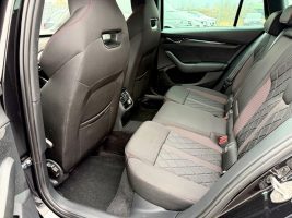 Skoda Octavia Combi RS 2.0 TDI DSG 4×4, 1.HAND - Thumbnail 14