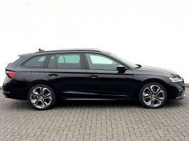 Skoda Octavia Combi RS 2.0 TDI DSG 4×4,  1.HAND - Thumbnail 4