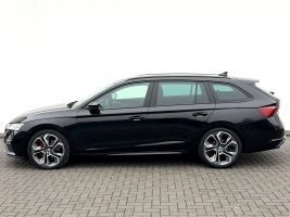Skoda Octavia Combi RS 2.0 TDI DSG 4×4,  1.HAND - Thumbnail 8
