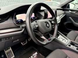 Skoda Octavia Combi RS 2.0 TDI DSG 4×4,  1.HAND - Thumbnail 10