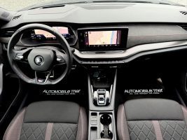 Skoda Octavia Combi RS 2.0 TDI DSG 4×4,  1.HAND - Thumbnail 11
