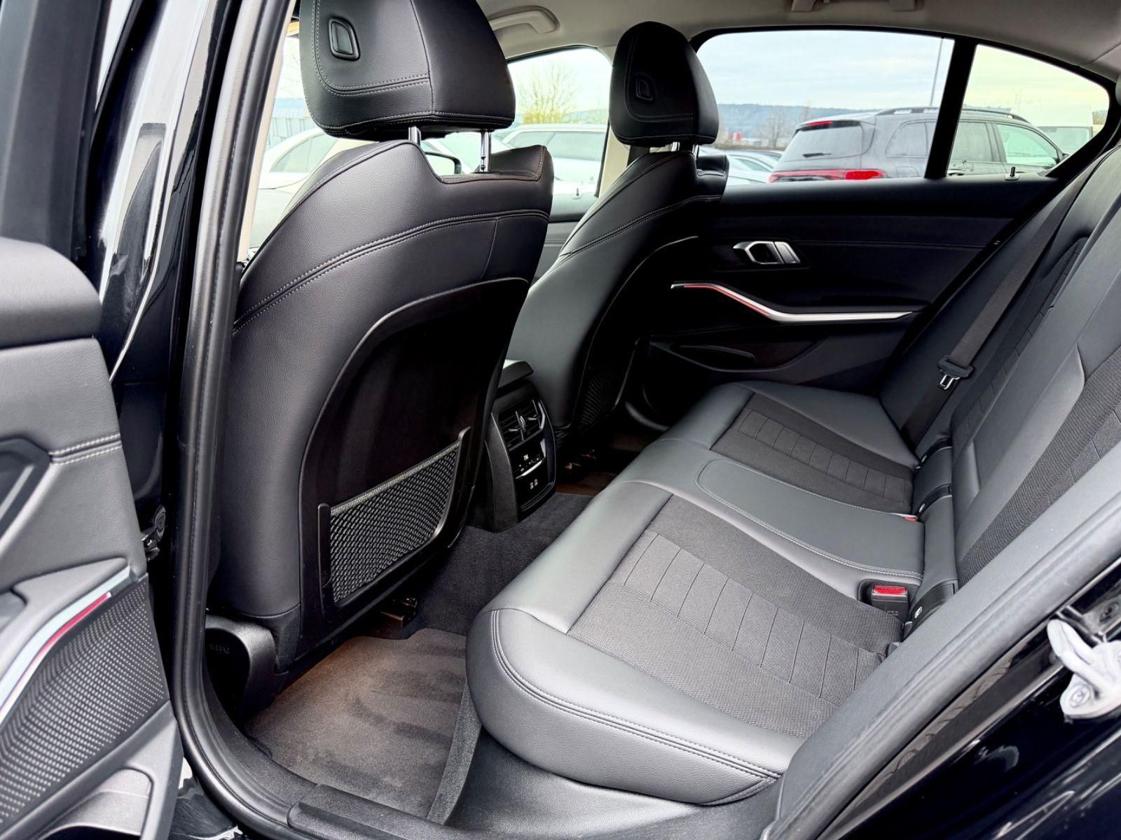 Bild 14 von 14 - BMW 320 - Gebrauchtwagen von Automobile Trier BMW 320i Sport Line, NAVI, LED, SHADOW LINE, GARANTIE