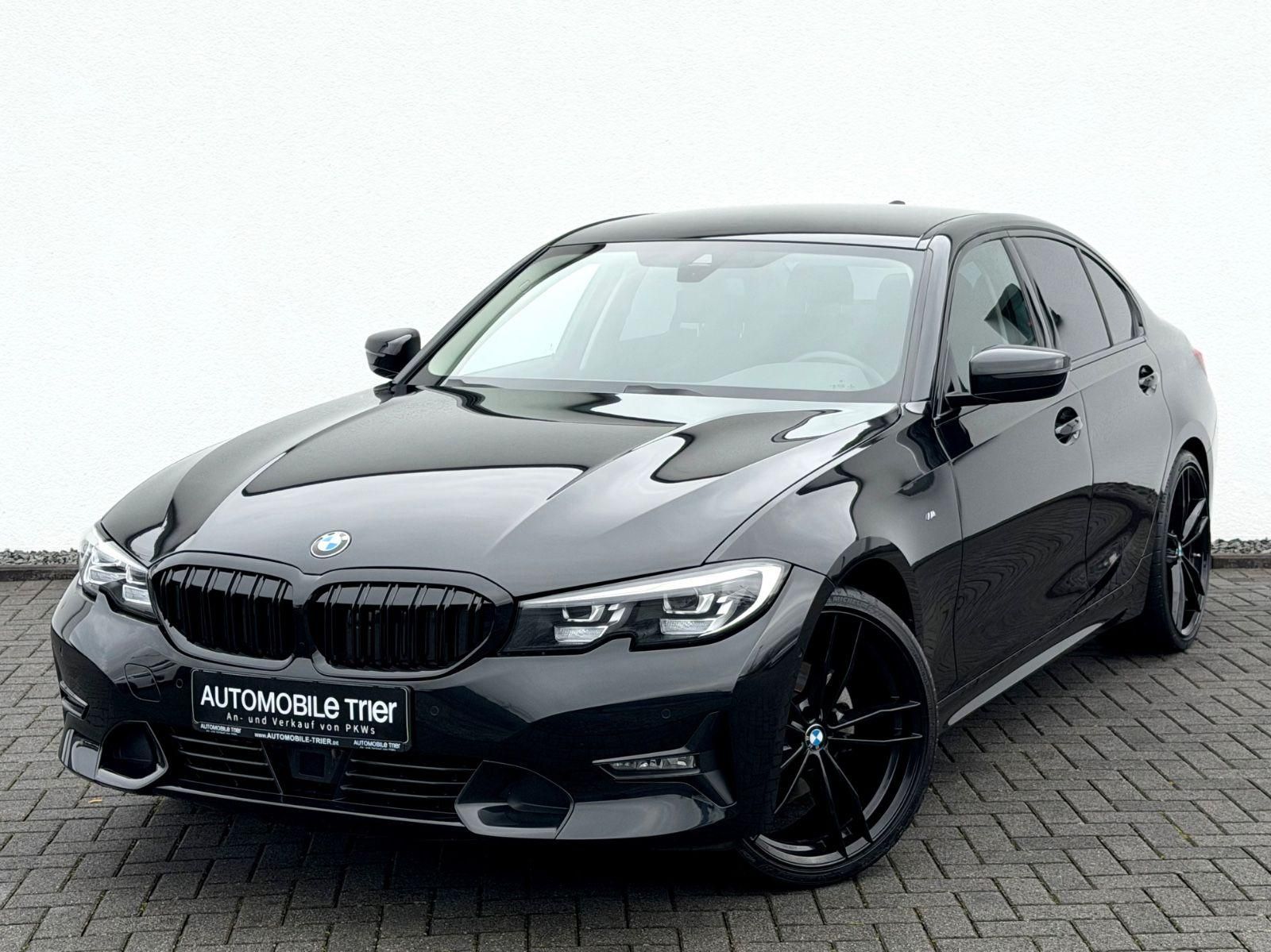 BMW 320i Sport Line /NAVI/LED/SHADOW LINE/GARANTIE/