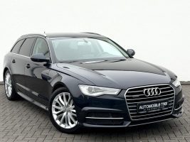 Audi A6 Avant 2.0 TFSI quattro, NAVI, LED, AHK, GARANTIE - Thumbnail 3