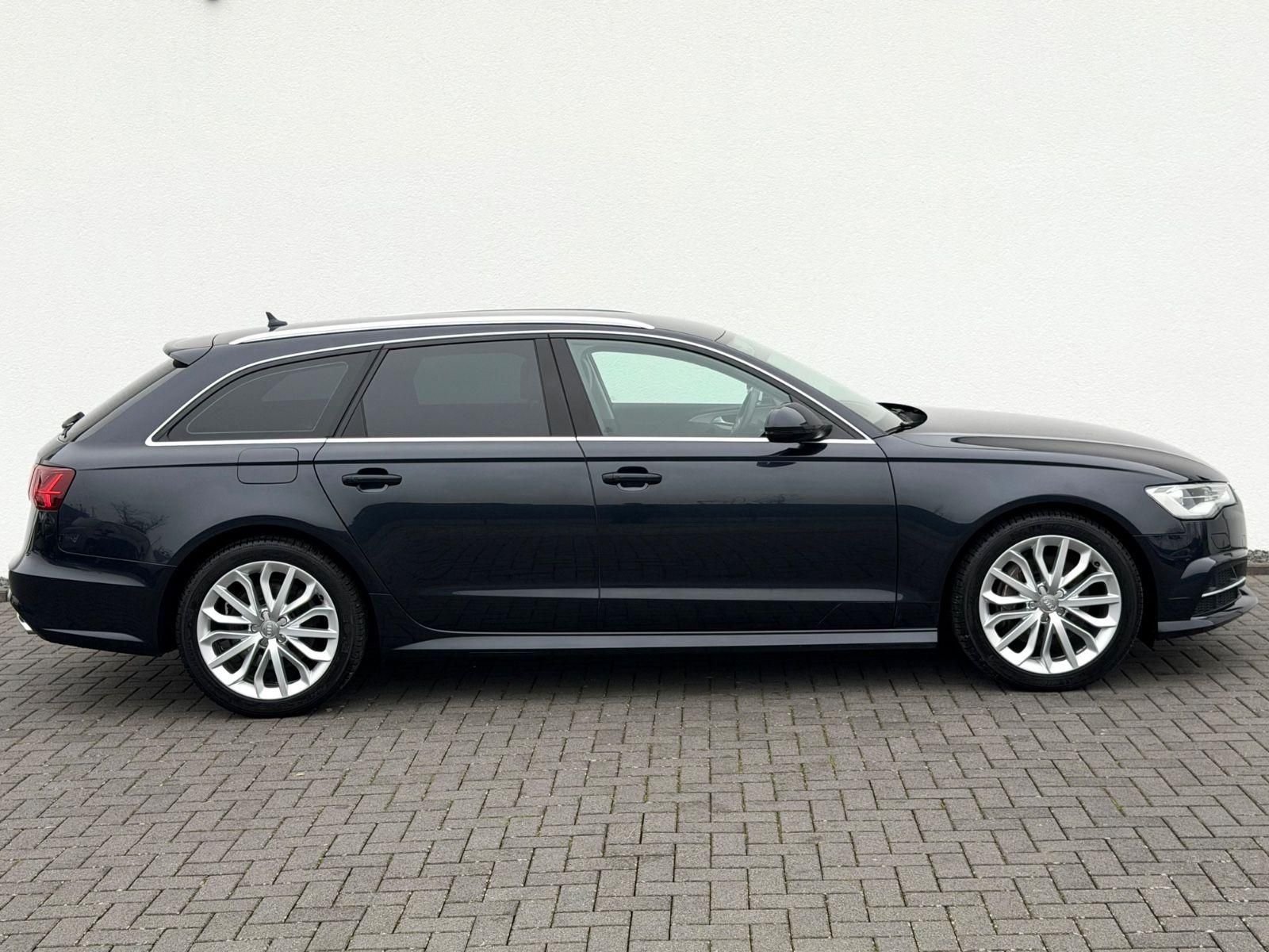 Bild 4 von 14 - Audi A6 - Gebrauchtwagen von Automobile Trier Audi A6 Avant 2.0 TFSI quattro, NAVI, LED, AHK, GARANTIE