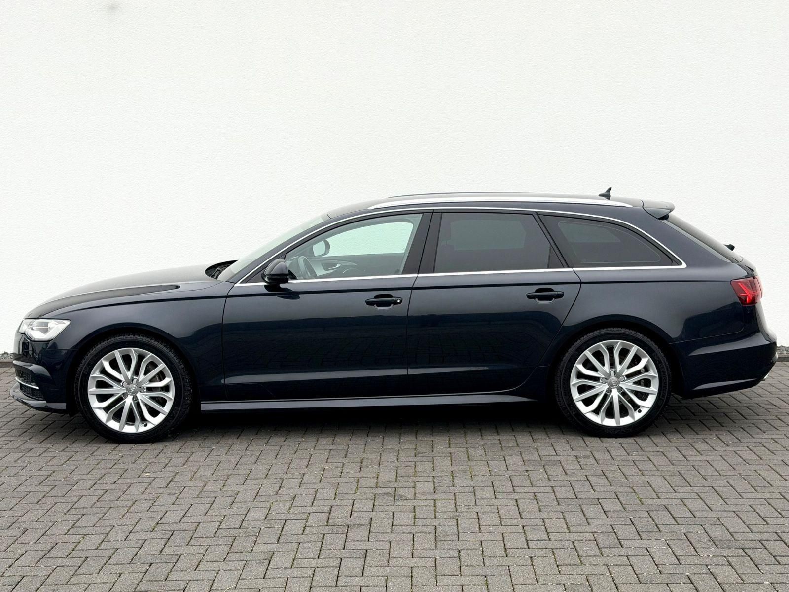 Bild 8 von 14 - Audi A6 - Gebrauchtwagen von Automobile Trier Audi A6 Avant 2.0 TFSI quattro, NAVI, LED, AHK, GARANTIE
