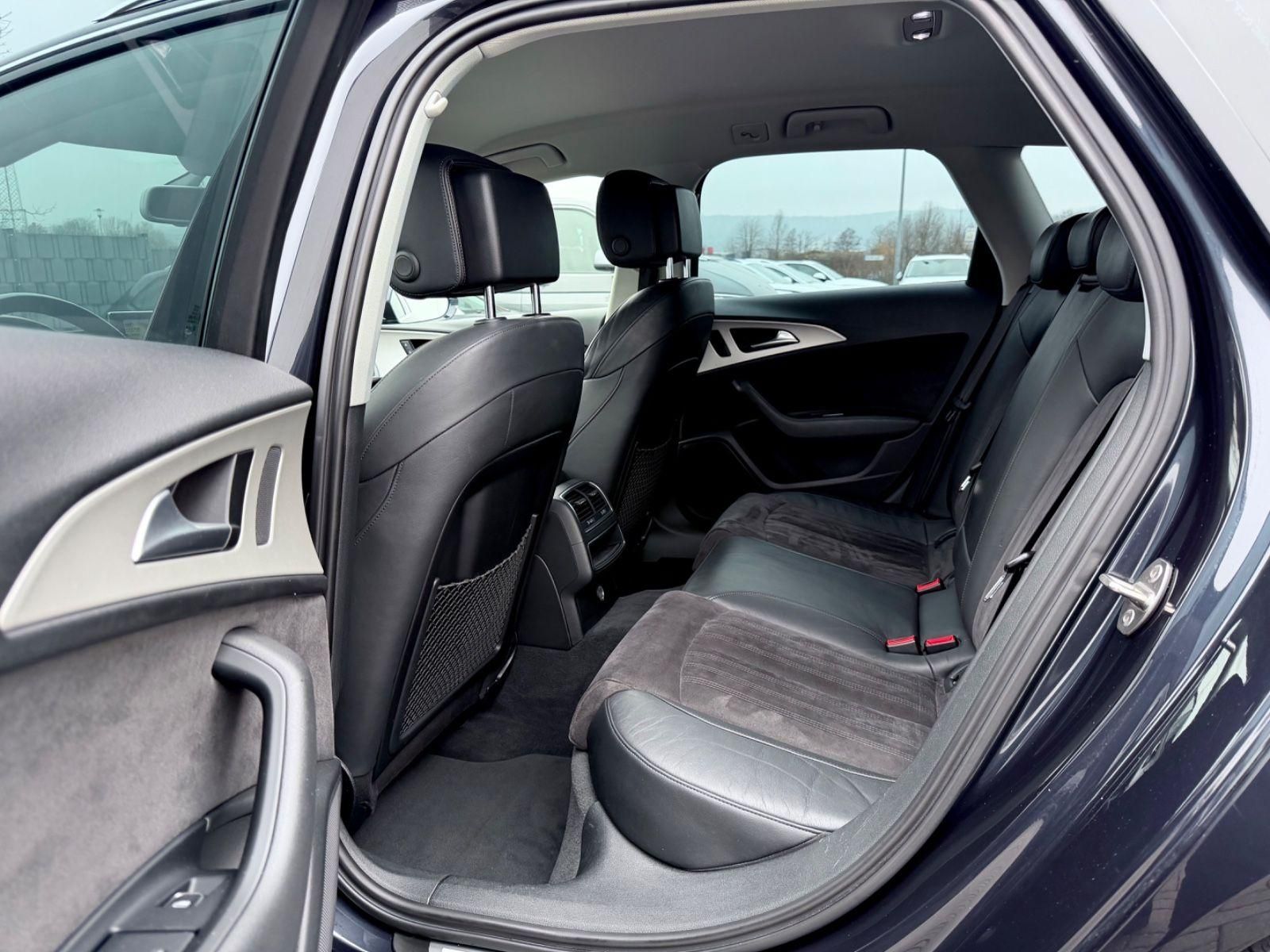 Bild 14 von 14 - Audi A6 - Gebrauchtwagen von Automobile Trier Audi A6 Avant 2.0 TFSI quattro, NAVI, LED, AHK, GARANTIE