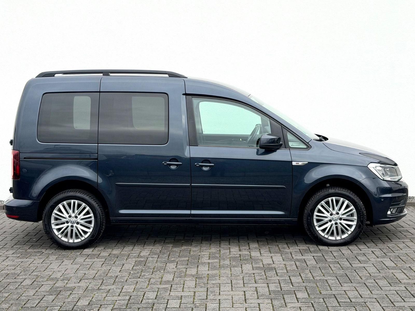 Bild 4 von 15 - Volkswagen Caddy - Gebrauchtwagen von Automobile Trier Volkswagen Caddy 1.4 TSI DSG, LED, PDC, SHZ, AHK, GARANTIE