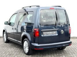 Volkswagen Caddy 1.4 TSI DSG, LED, PDC, SHZ, AHK, GARANTIE - Thumbnail 7