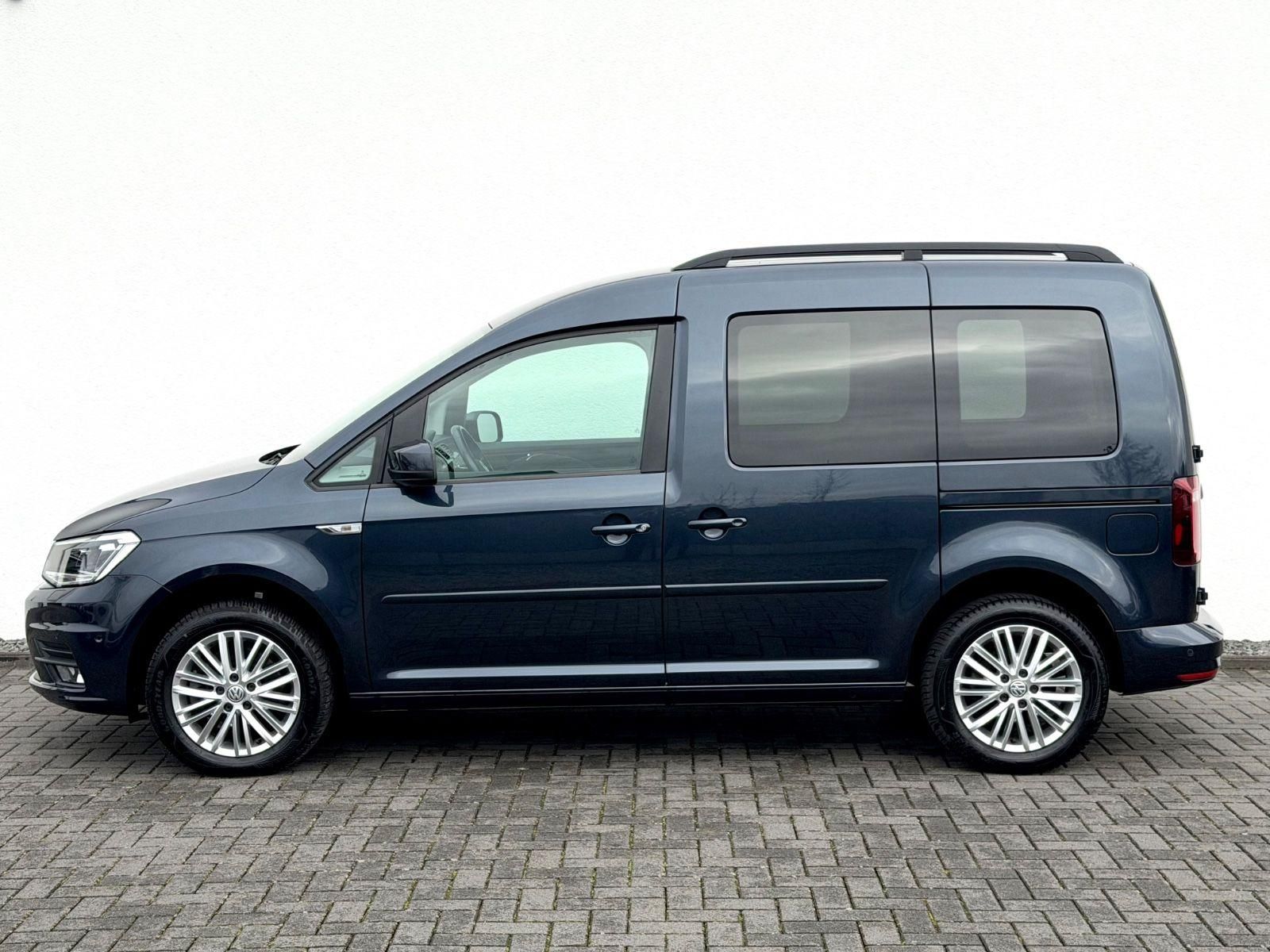 Bild 8 von 15 - Volkswagen Caddy - Gebrauchtwagen von Automobile Trier Volkswagen Caddy 1.4 TSI DSG, LED, PDC, SHZ, AHK, GARANTIE