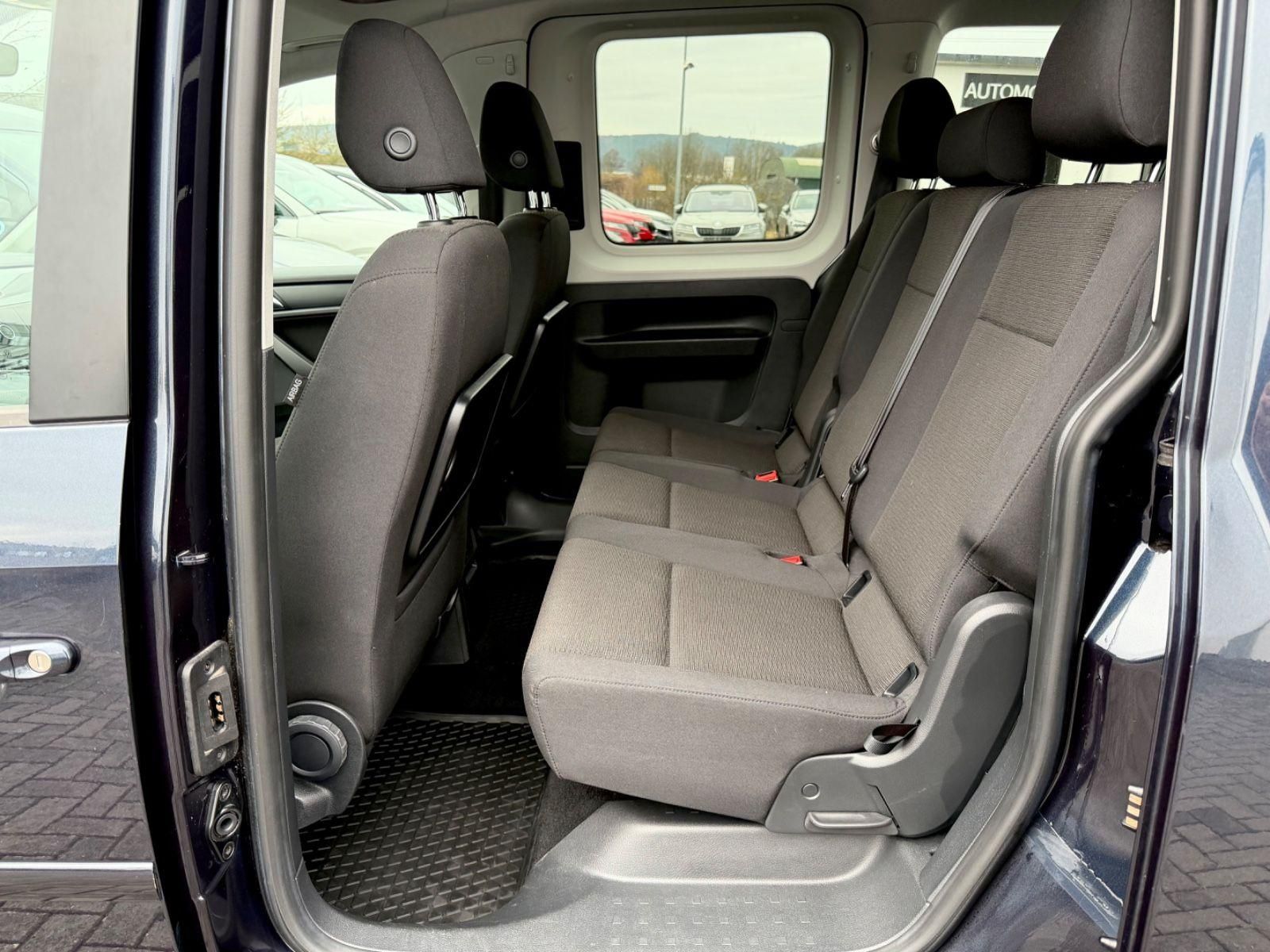 Bild 13 von 15 - Volkswagen Caddy - Gebrauchtwagen von Automobile Trier Volkswagen Caddy 1.4 TSI DSG, LED, PDC, SHZ, AHK, GARANTIE