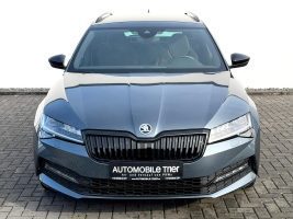 Skoda Superb Combi Sportline 2.0 TDI DSG, LED, ACC, CAM - Thumbnail 2