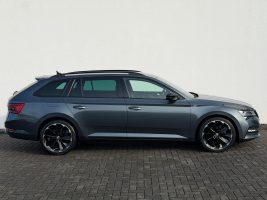 Skoda Superb Combi Sportline 2.0 TDI DSG, LED, ACC, CAM - Thumbnail 4
