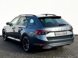 Skoda Superb Combi Sportline 2.0 TDI DSG, LED, ACC, CAM - Thumbnail 7