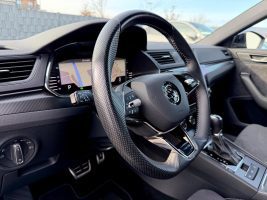 Skoda Superb Combi Sportline 2.0 TDI DSG, LED, ACC, CAM - Thumbnail 10