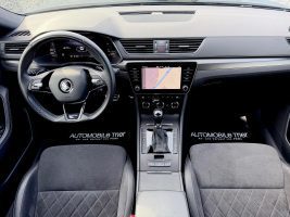 Skoda Superb Combi Sportline 2.0 TDI DSG, LED, ACC, CAM - Thumbnail 11