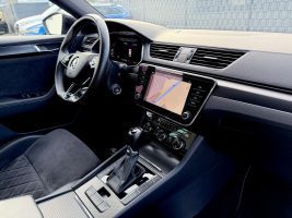 Skoda Superb Combi Sportline 2.0 TDI DSG, LED, ACC, CAM - Thumbnail 12