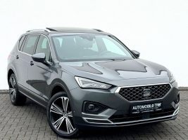 Seat Tarraco Xcellence 2.0 TSI DSG 4Drive, LED, ACC, CAM - Thumbnail 3