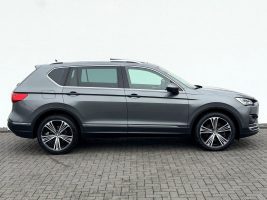 Seat Tarraco Xcellence 2.0 TSI DSG 4Drive, LED, ACC, CAM - Thumbnail 4