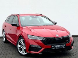Skoda Octavia Combi RS 2.0 TSI DSG,  1.HAND,  GARANTIE - Thumbnail 3