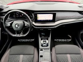 Skoda Octavia Combi RS 2.0 TSI DSG,  1.HAND,  GARANTIE - Thumbnail 10