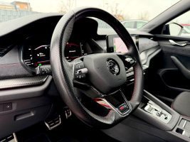 Skoda Octavia Combi RS 2.0 TSI DSG,  1.HAND,  GARANTIE - Thumbnail 11