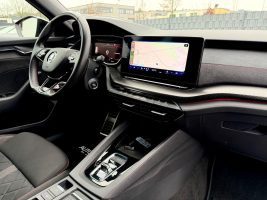 Skoda Octavia Combi RS 2.0 TSI DSG,  1.HAND,  GARANTIE - Thumbnail 12