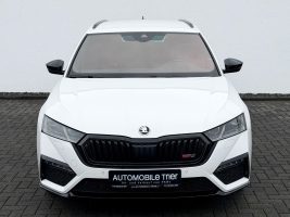 Skoda Octavia Combi RS 2.0 TDI DSG, 1.HAND, GARANTIE - Thumbnail 1