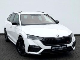 Skoda Octavia Combi RS 2.0 TDI DSG, 1.HAND, GARANTIE - Thumbnail 2