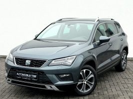 Seat Ateca 1.5 TSI DSG, NAVI, LED, AHK, GARANTIE - Thumbnail 10