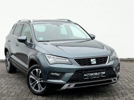 Seat Ateca 1.5 TSI DSG, NAVI, LED, AHK, GARANTIE - Thumbnail 12