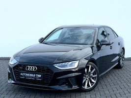 Audi A4 Lim. 40 TDI quattro S line, NAVI, LED, CAM - Thumbnail 1