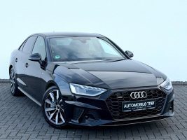 Audi A4 Lim. 40 TDI quattro S line, NAVI, LED, CAM - Thumbnail 3