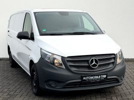 Mercedes-Benz Vito Kasten 110, 114, 116, 119 CDI RWD extralang - Thumbnail 3