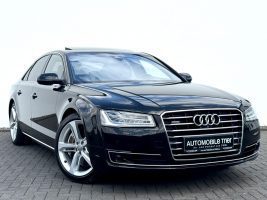 Audi A8 4.2 TDI quattro, MATRIX, B&O, MASSAGE, HUD - Thumbnail 3