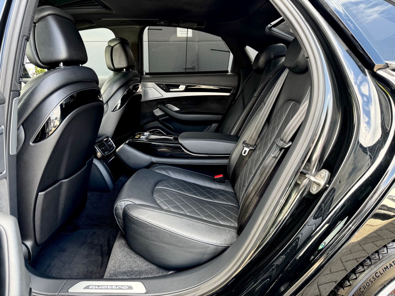 Bild 13 von 13 - Audi A8 - Gebrauchtwagen von Automobile Trier Audi A8 4.2 TDI quattro, MATRIX, B&O, MASSAGE, HUD