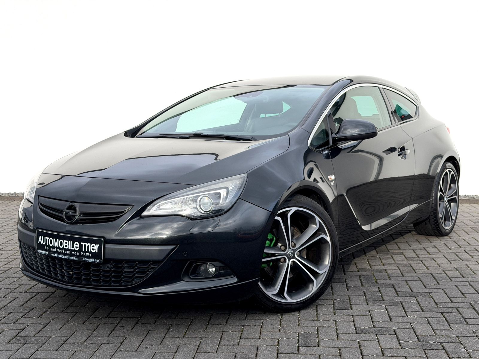Opel Astra J GTC OPC Line 1.6 Turbo /NAVI/LED/PDC/