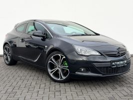Opel Astra J GTC OPC Line 1.6 Turbo, NAVI, LED, PDC - Thumbnail 3