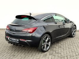 Opel Astra J GTC OPC Line 1.6 Turbo, NAVI, LED, PDC - Thumbnail 5