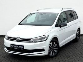 Volkswagen Touran 2.0 TDI DSG, 7.SITZER, LED, ACC, AHK - Thumbnail 1