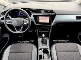 Volkswagen Touran 2.0 TDI DSG, 7.SITZER, LED, ACC, AHK - Thumbnail 11
