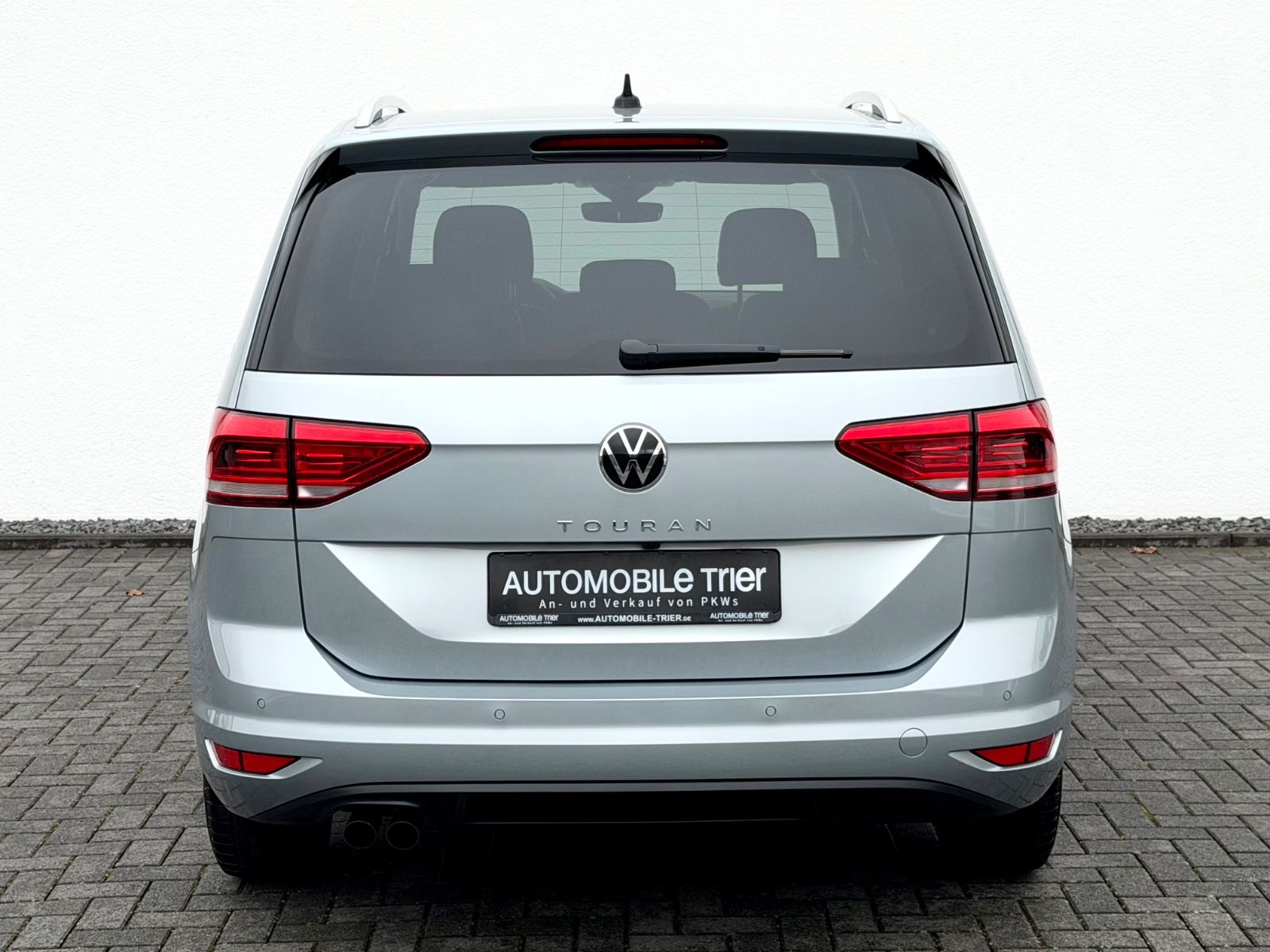 Bild 6 von 18 - Volkswagen Touran - Gebrauchtwagen von Automobile Trier Volkswagen Touran 2.0 TDI DSG, 7.SITZER, LED, ACC, AHK