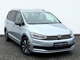 Volkswagen Touran 2.0 TDI DSG, 7.SITZER, LED, ACC, AHK, CAM - Thumbnail 3