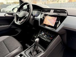Volkswagen Touran 2.0 TDI DSG, 7.SITZER, LED, ACC, AHK, CAM - Thumbnail 12