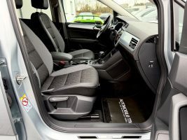 Volkswagen Touran 2.0 TDI DSG, 7.SITZER, LED, ACC, AHK, CAM - Thumbnail 13
