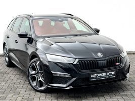 Skoda Octavia Combi RS 2.0 TDI DSG, LED, ACC, CAM, HUD - Thumbnail 3