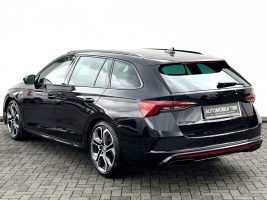 Skoda Octavia Combi RS 2.0 TDI DSG, LED, ACC, CAM, HUD - Thumbnail 7